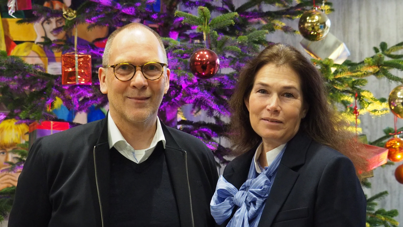 Frohe Weihnachten 2025